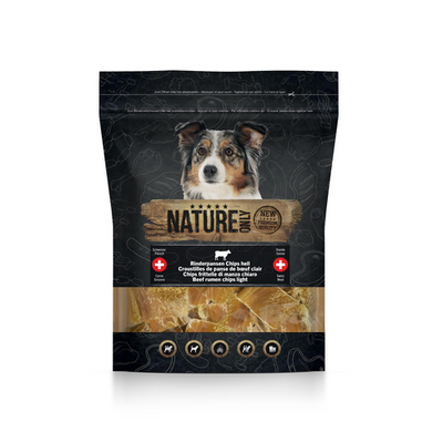 Nature Only Panses de bœuf Chips claire, 270g - MyStetho Veterinary