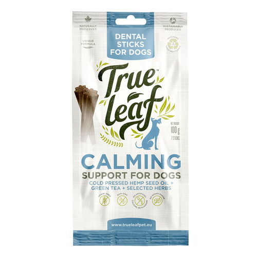 True Hemp Calming Dental Sticks