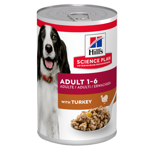 Hill's Science Plan Adult Turkey 370 g - MyStetho Veterinary