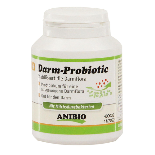 Anibio probiotique intestinal - MyStetho Veterinary