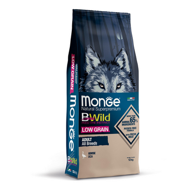 Monge BWild LG Goose Adulte - MyStetho Veterinary