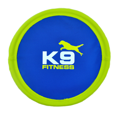 Zeus K9 Fitness Tough Nylon Flexi Flyer Spielzeug für Hunde - MyStetho Veterinary