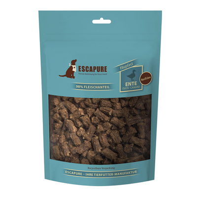 ESCAPURE dragée de canard softies 150g - MyStetho Veterinary