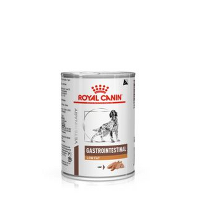 Royal Canin GASTROINTESTINAL LOW FAT Mousse 410 g - MyStetho Veterinary