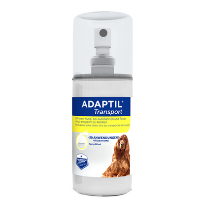 Adaptil Transport Spray 60 ml - MyStetho Veterinary