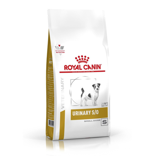 Royal Canin URINARY S/O SMALL DOGS 1,5 kg - MyStetho Veterinary