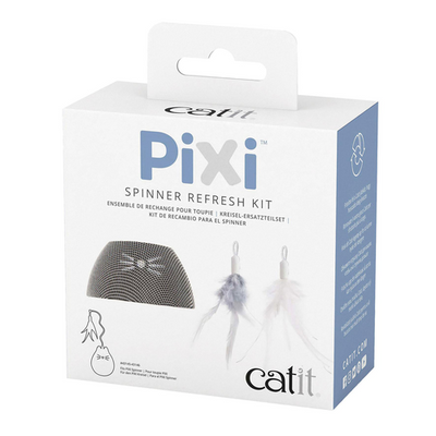 Catit Pixi Spinner Refresh Kit - MyStetho Veterinary