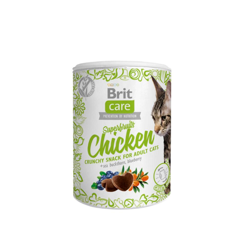 Brit Care Cat Brit Care Cat - Superfruits Poulet 100g - MyStetho Veterinary