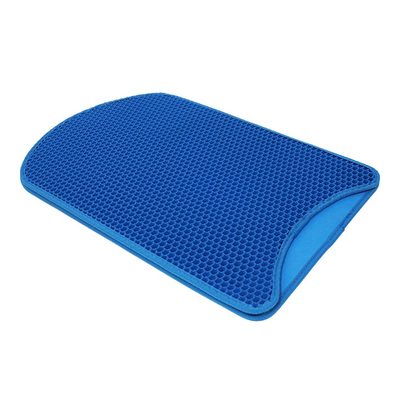 Swisspet Tapis de toilette pour chat, bleu - MyStetho Veterinary