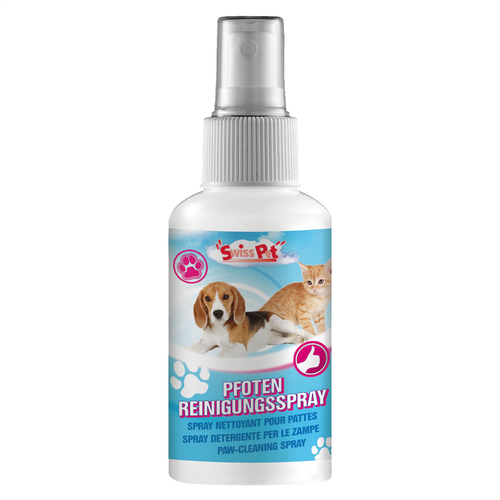 Swisspet spray nettoyant pour pattes - MyStetho Veterinary