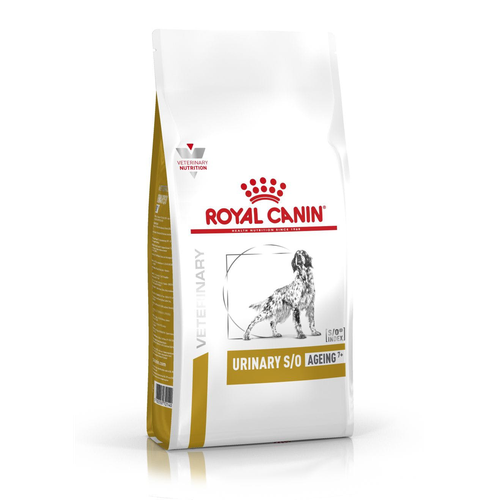 Royal Canin URINARY S/O Ageing 7+ 1,5 kg - MyStetho Veterinary