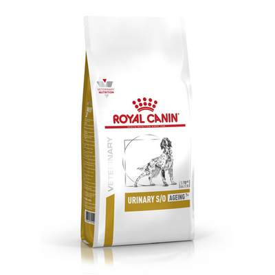 Royal Canin URINARY S/O Ageing 7+ 1,5 kg - MyStetho Veterinary