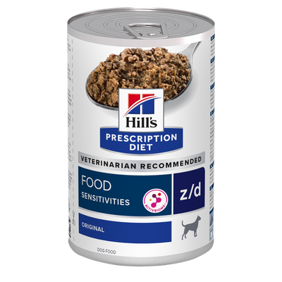 Hill's Prescription Diet z/d Original 370 g - MyStetho Veterinary