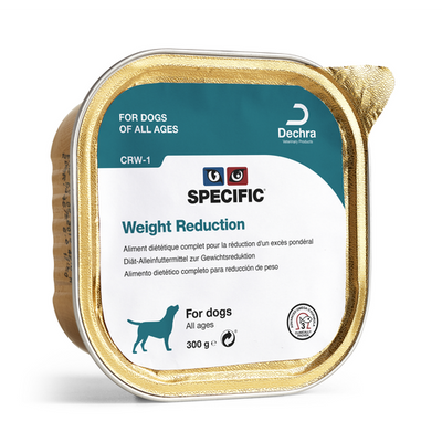 Specific CRW-1  300 g - MyStetho Veterinary