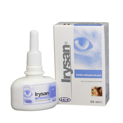 Irysan 50 ml flacon - MyStetho Veterinary