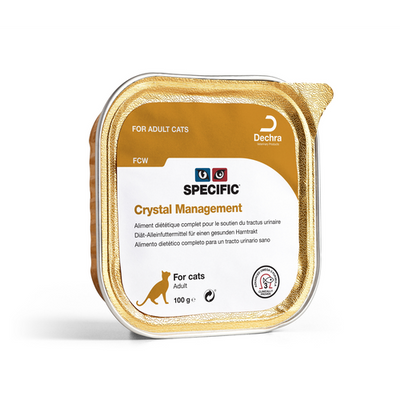 Specific FCW   100 g - MyStetho Veterinary