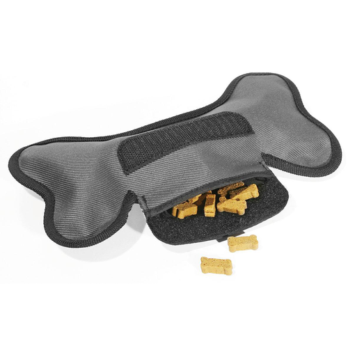 Swisspet Snack Bone, noir - MyStetho Veterinary