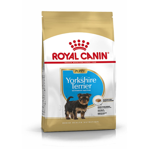 Royal Canin Yorkshire Terrier Puppy 0.5 kg - MyStetho Veterinary