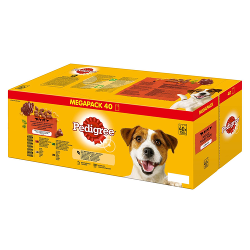 Pedigree Beutel en gel‚e - MyStetho Veterinary