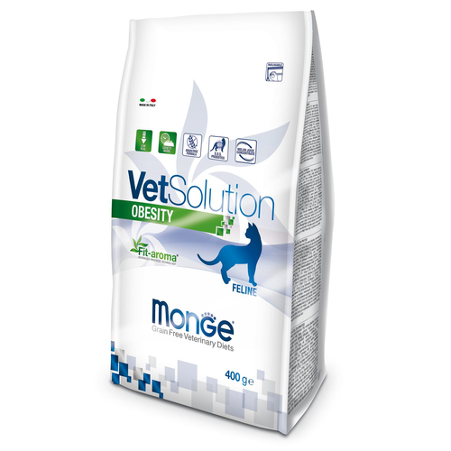 Monge Cat Obesity 400g - MyStetho Veterinary