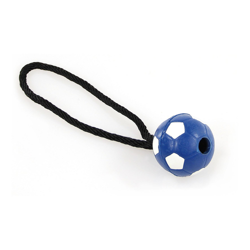 Swisspet WAVE ballon de foot, bleu - MyStetho Veterinary