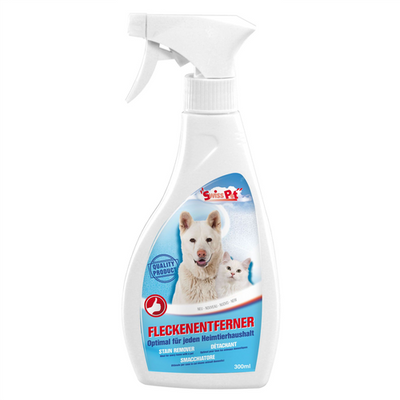 Swisspet Spray étachant 300ml - MyStetho Veterinary