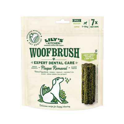 Lily's Kitchen Woofbrush S (7x22g) - MyStetho Veterinary