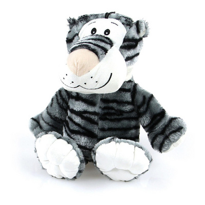 Swisspet Mini tigre en peluche, 20cm - MyStetho Veterinary