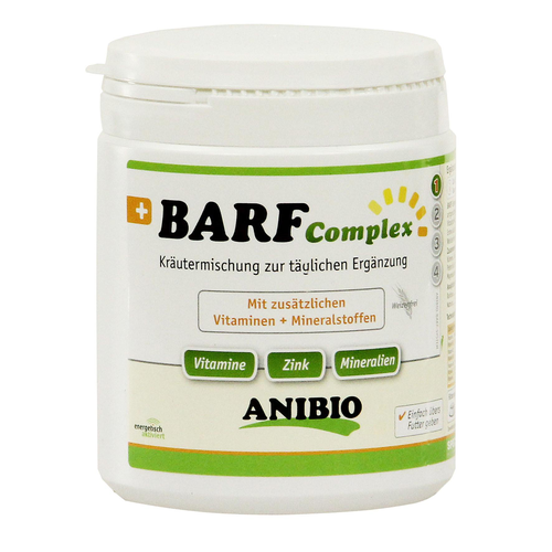 Anibio BARF Complex aux herbes - MyStetho Veterinary