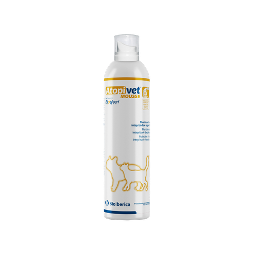 Atopivet mousse 250ml - MyStetho Veterinary