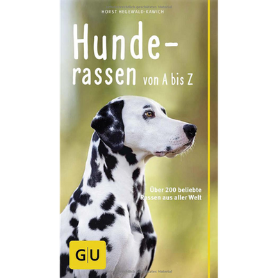 GU Hunderassen von A bis Z - MyStetho Veterinary