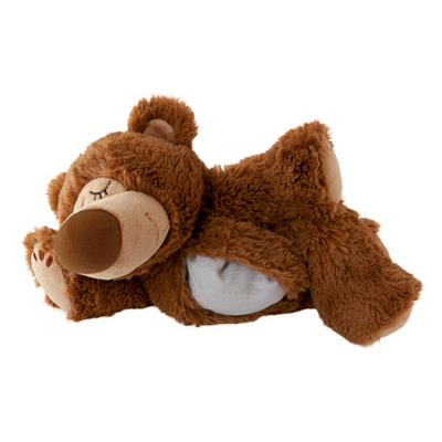 Chaleur animal en peluche ours Stück - MyStetho Veterinary