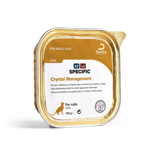 Specific FCW 100 g - MyStetho Veterinary