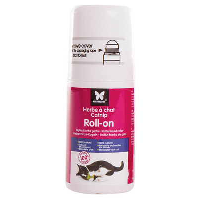 HERBE A CHAT ROLL ON , 50 ML - MyStetho Veterinary