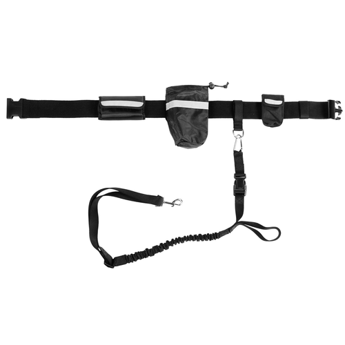 swisspet Jogging Leinen Set mit Geldbörse u. Flaschentasche - MyStetho Veterinary