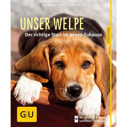 GU Unser Welpe - MyStetho Veterinary