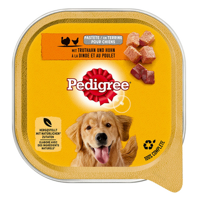 Pedigree Dinde et Poulet - MyStetho Veterinary