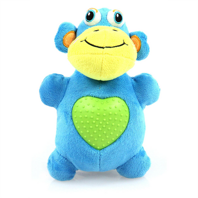 Swisspet gorille en peluche Hearties, 20cm - MyStetho Veterinary