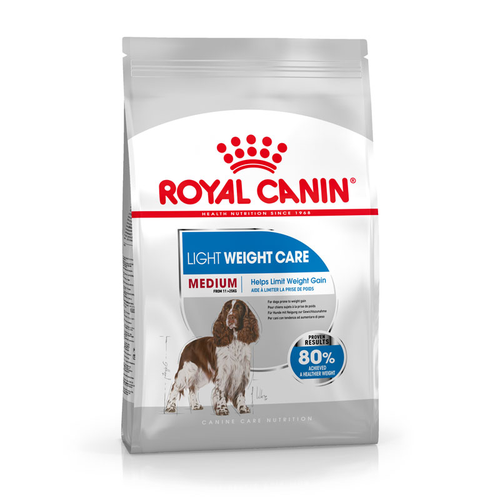 Royal Canin Light Weight Care Medium    12 kg - MyStetho Veterinary