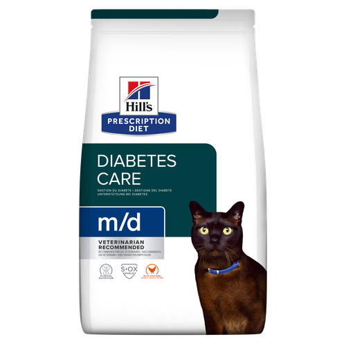 Hill's Prescription Diet m/d Chicken 3 kg - MyStetho Veterinary