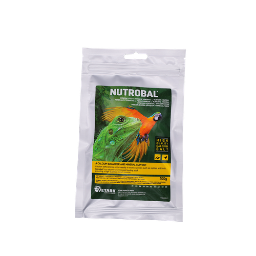 Nutrobal 100g poudre avec mesurette - MyStetho Veterinary