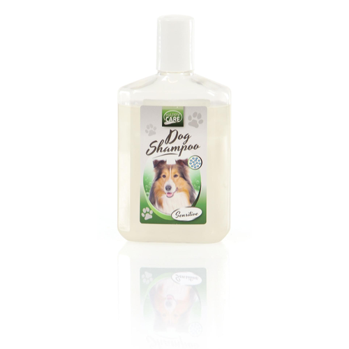 Happy Care sensitive shampooing pour chiens, 250ml - MyStetho Veterinary