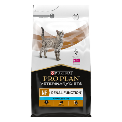 PPVD Feline PRO PLAN VET CAT NF RENAL Advance 5kg - MyStetho Veterinary