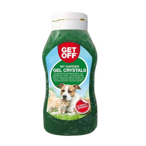 Optipet Get Off Répulsifs gel, 460g - MyStetho Veterinary