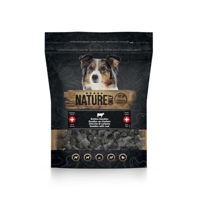 Nature Only Goodies au charbon, 750g - MyStetho Veterinary