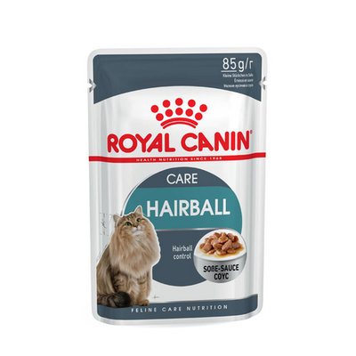 Royal Canin Hairball Care In Soße 85 g - MyStetho Veterinary