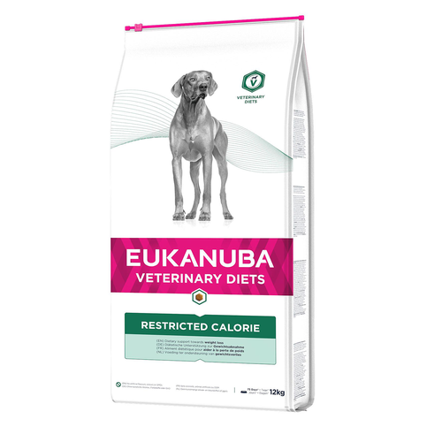 Eukanuba Dog Restricted Calories 12kg - MyStetho Veterinary