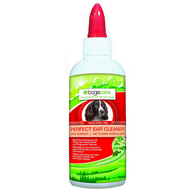 bogacare Nettoyant auriculaire pour chiens 125 ml - MyStetho Veterinary