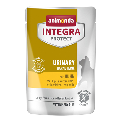 Animonda INTEGRA Protect Urinary Struvit - MyStetho Veterinary