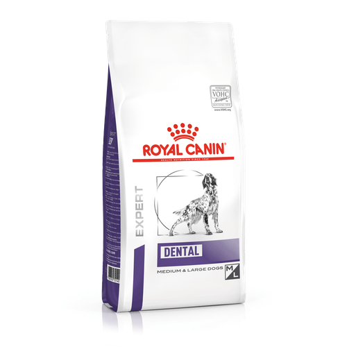 Royal Canin DENTAL MEDIUM & LARGE DOGS  13 kg - MyStetho Veterinary